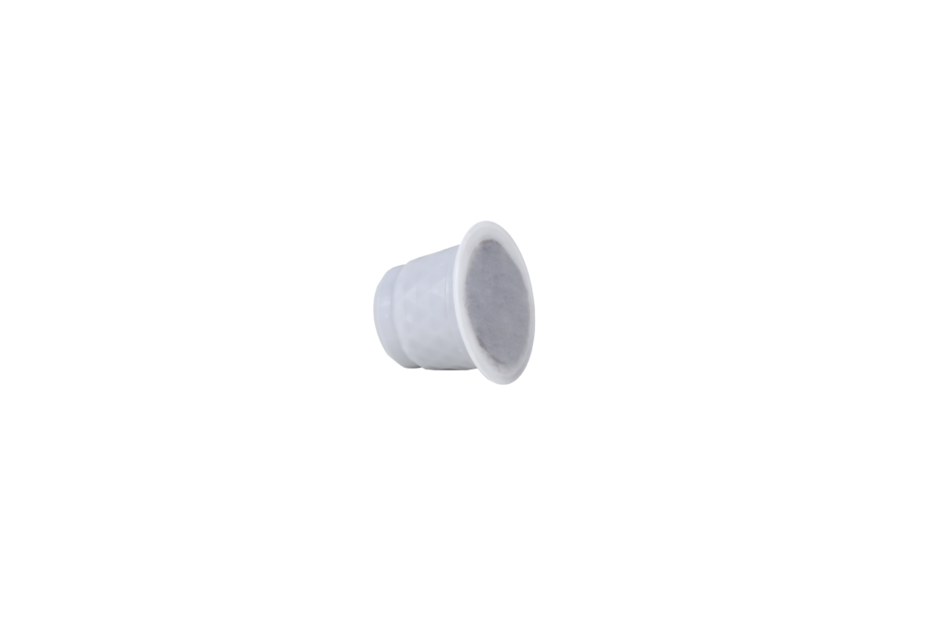 Compostable Nespresso-compatible coffee capsules — ONWIN