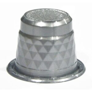 Empty Nespresso Capsules Wholesale: PP, Aluminum & Compostable