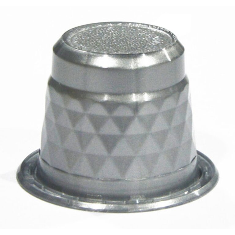 Empty Nespresso Capsules Wholesale: PP, Aluminum & Compostable