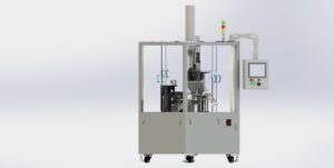 Coffee Capsule Filling Machine for Small Business