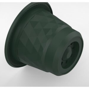 Nespresso-Compatible Oxygen-Barrier Capsules