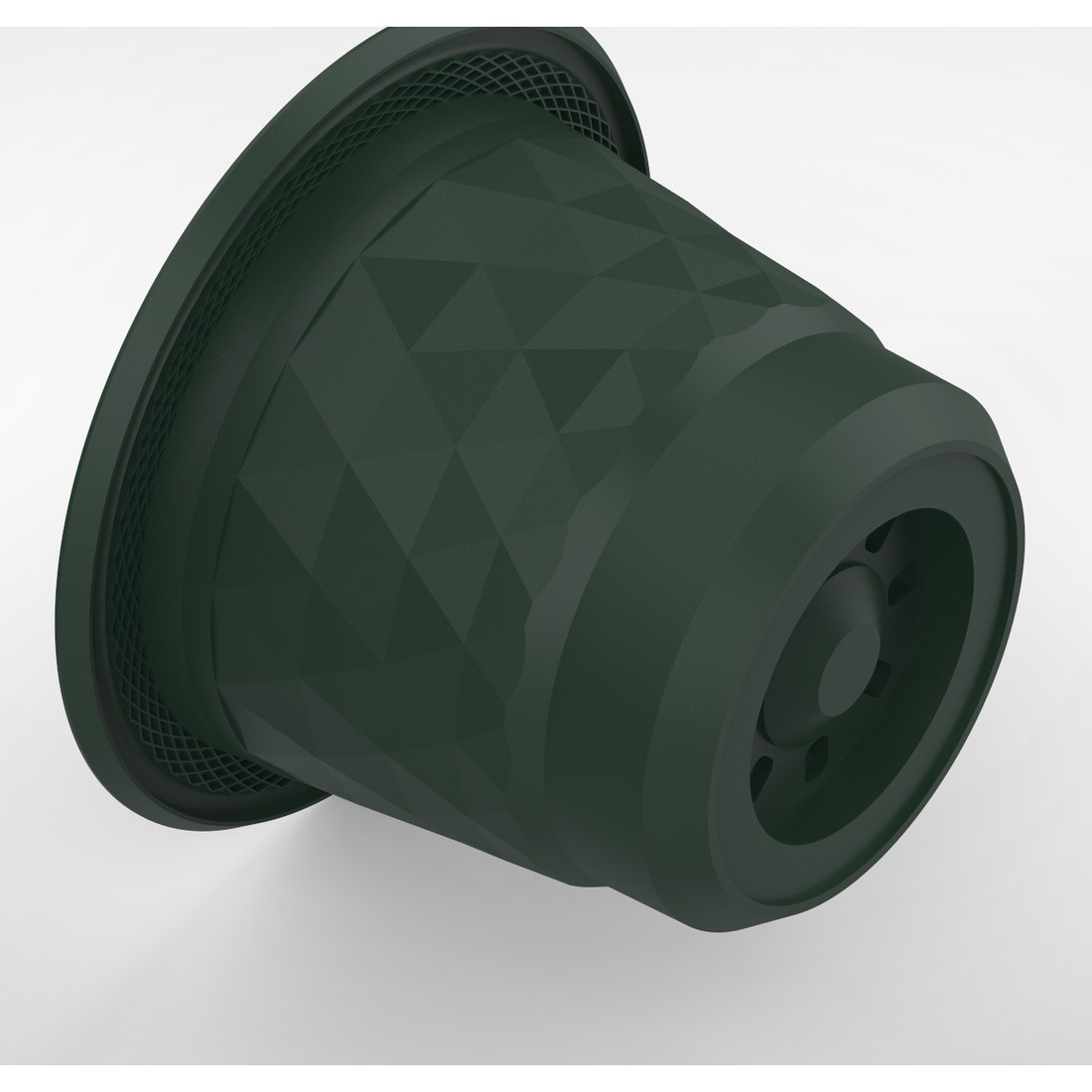 Nespresso-Compatible Oxygen-Barrier Capsules