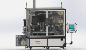 Nespresso Pro-Compatible Filling & Sealing Machine