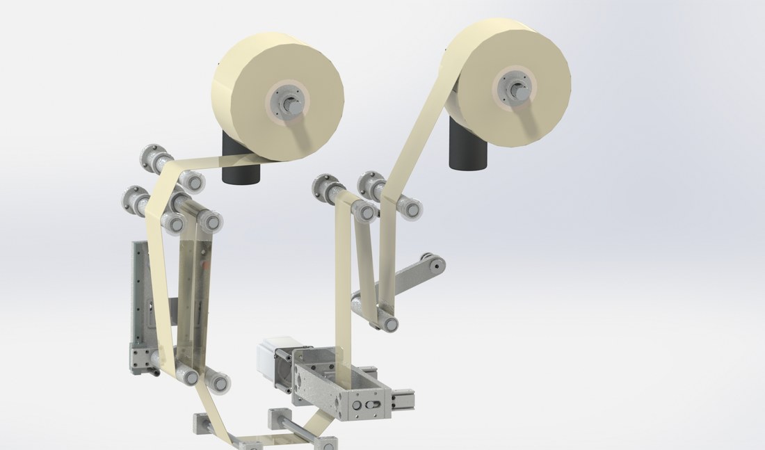Roll Film for Automatic Lines