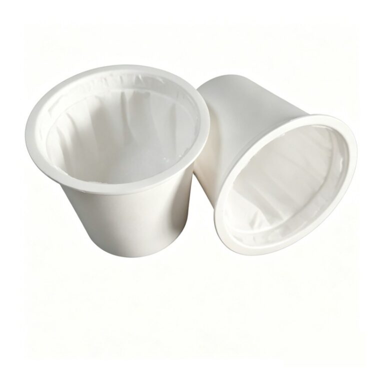 CM09 — K-Cup Capsule (PP + EVOH)