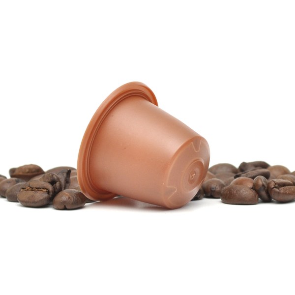 Nespresso PP capsule Brick