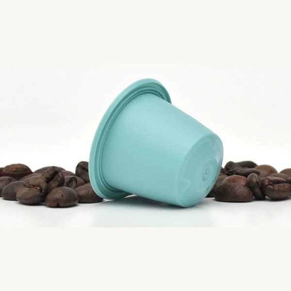 Nespresso PP capsule Sky blue