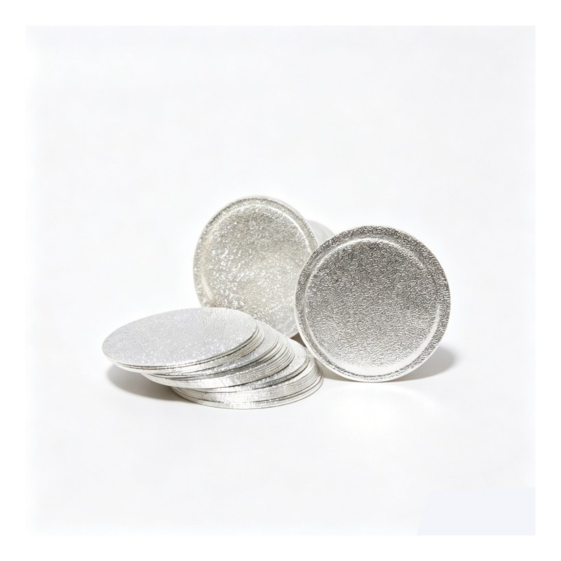 CML02 — Nespresso Heat-Seal Lid