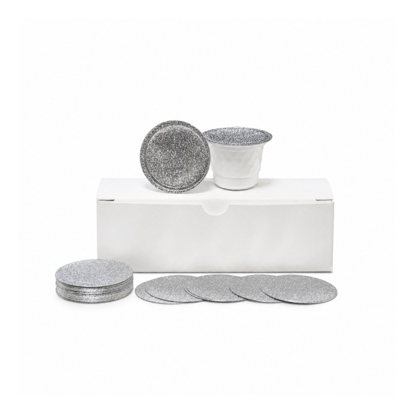 CML02S — Nespresso Heat-Seal Lid