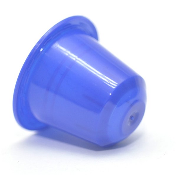 Nespresso PP capsule Blue