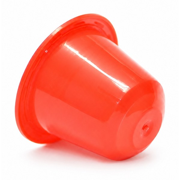Nespresso PP capsule Red