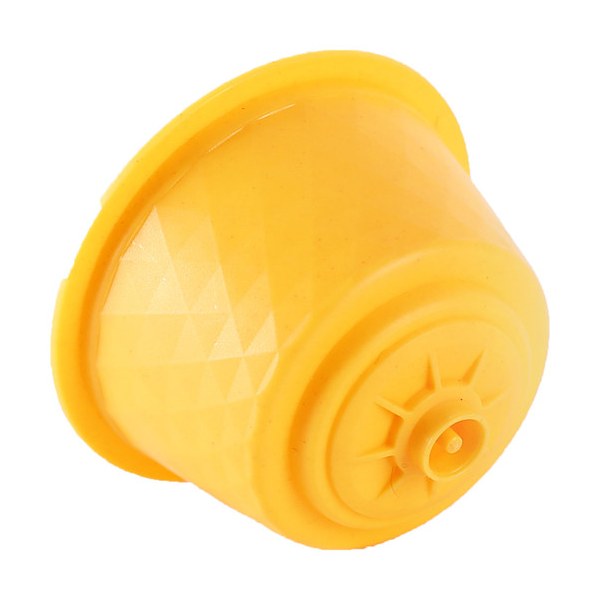 Dolce Gusto capsule Yellow