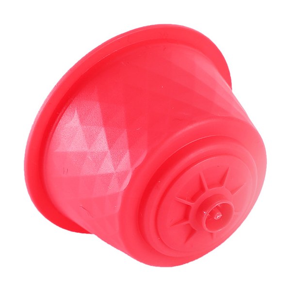 Dolce Gusto capsule Pink red