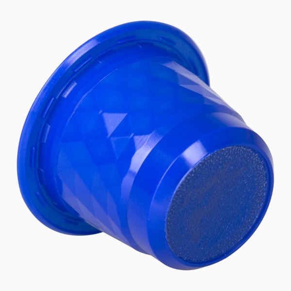 Nespresso PP capsule Blue