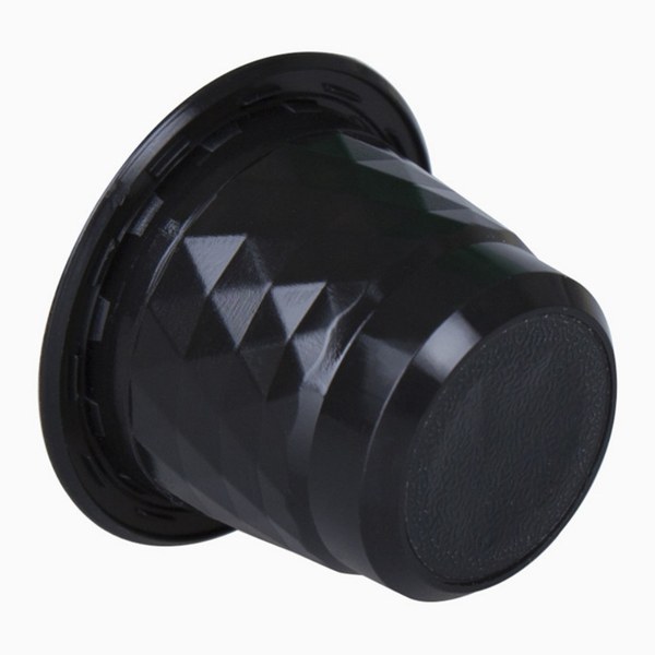 Nespresso PP capsule Black