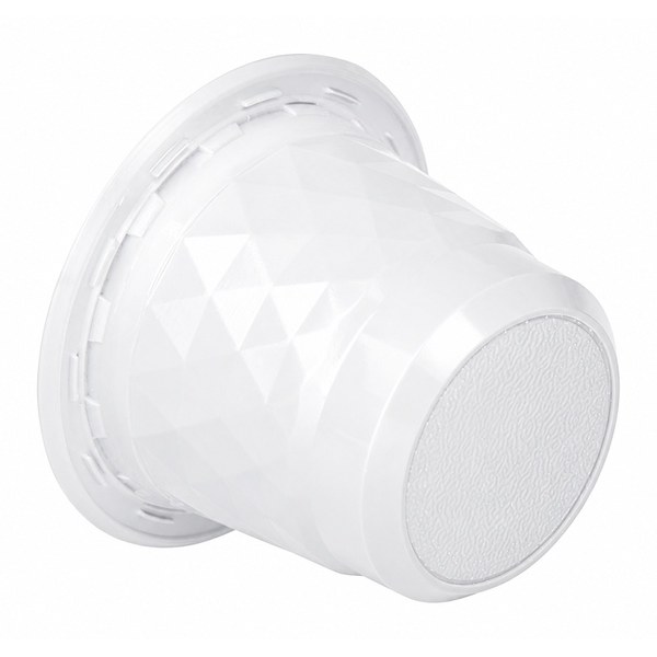 Nespresso PP capsule White