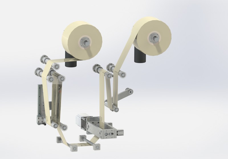 ONWIN sealing films and lids for coffee capsules