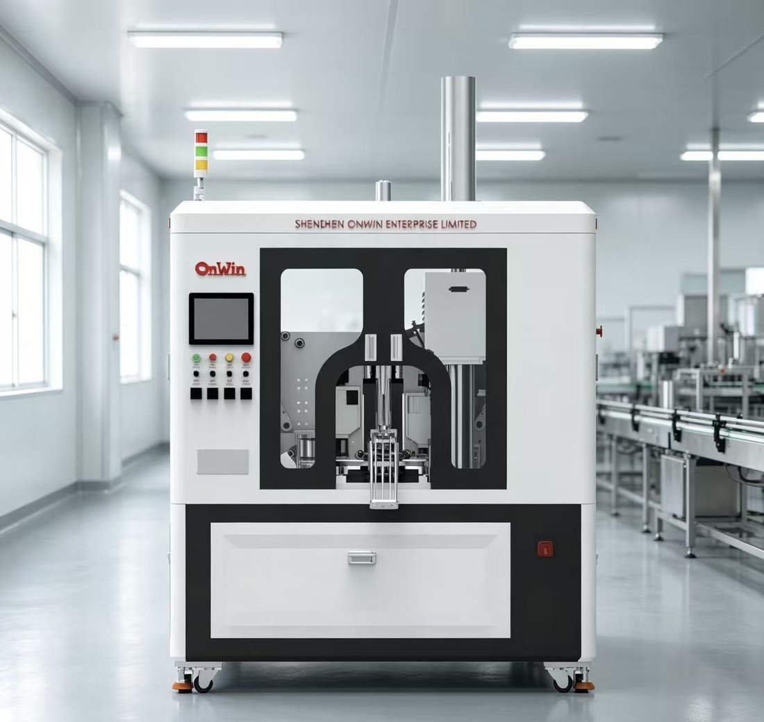 CMAF20S-1 — Automatic Filling & Sealing Machine