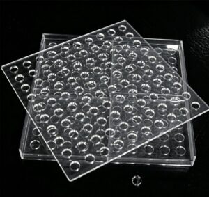 Manual Capsule Filling Tool