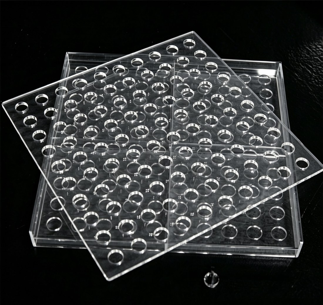 Manual Capsule Filling Tool