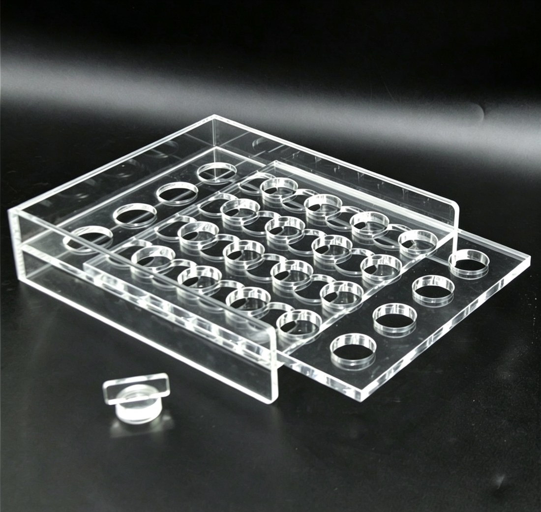 Manual filling board 20-hole