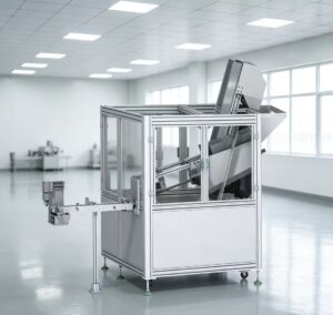 Automatic Capsule Cup Sorter (Unscrambler)